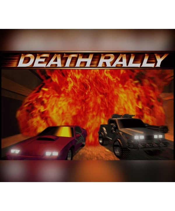 Death Rally Steam Key GLOBAL